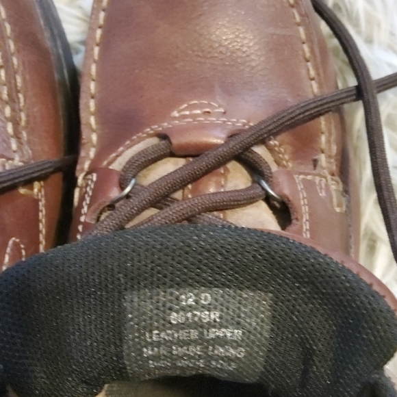 Dunham New Balance Shoes/Leather /Waterproof - Picture 4 of 4